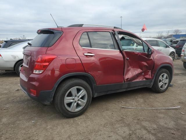 3GNCJLSBXJL310744 | 2018 CHEVROLET TRAX 1LT