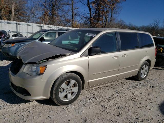 2013 Dodge Grand Caravan SE