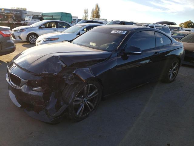 2016 BMW 435 I - WBA3R1C52GK529395