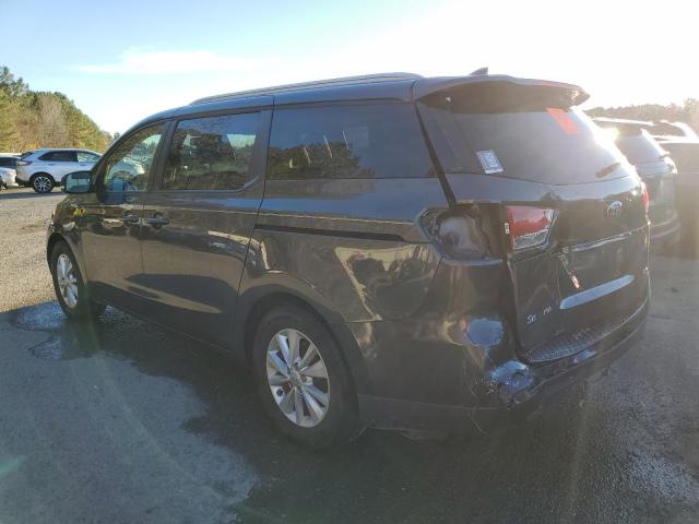 KNDMB5C1XG6192239 | 2016 KIA SEDONA LX