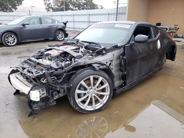 2009 Nissan 370Z 