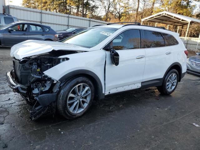 2018 Hyundai Santa Fe SE