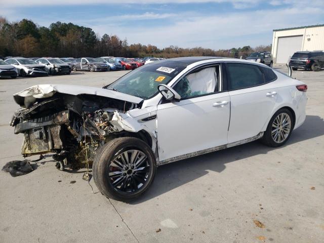 2016 Kia Optima Sxl VIN: 5XXGV4L29GG119274 Lot: 79381673