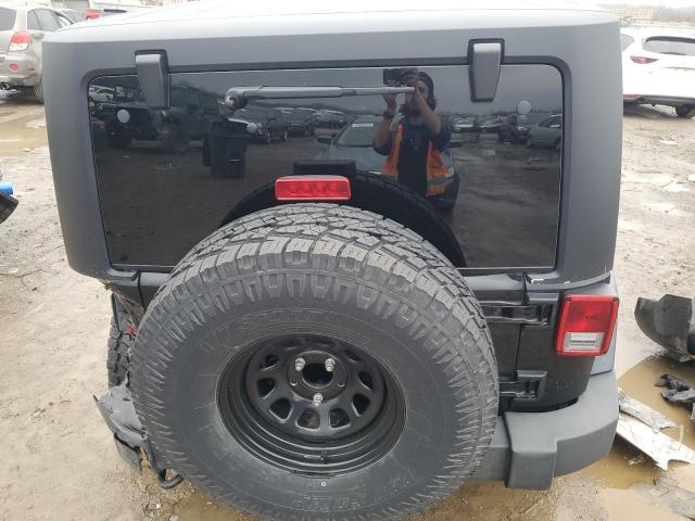 2013 Jeep Wrangler Sport VIN: 1C4AJWAG6DL591942 Lot: 81997743