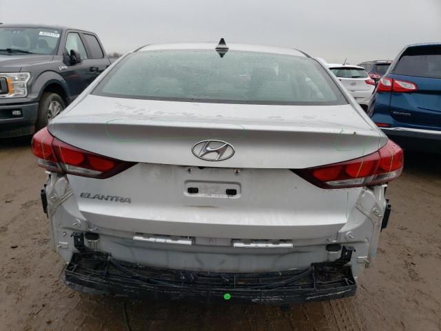 5NPD84LF8HH028161 | 2017 HYUNDAI ELANTRA SE