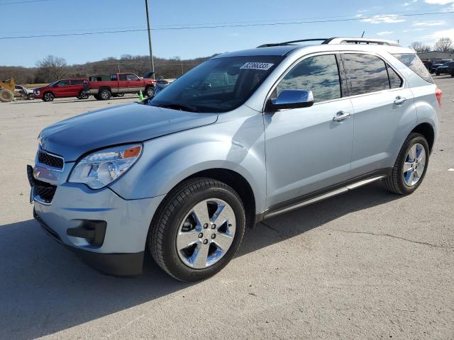 2014 Chevrolet Equinox LT