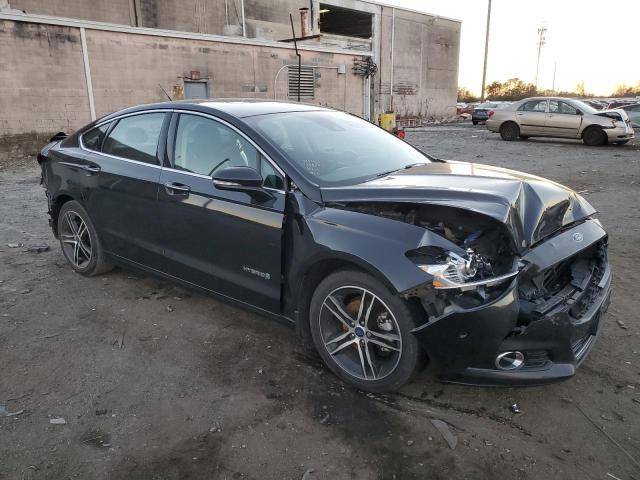 3FA6P0RU1ER296851 | 2014 FORD FUSION TIT