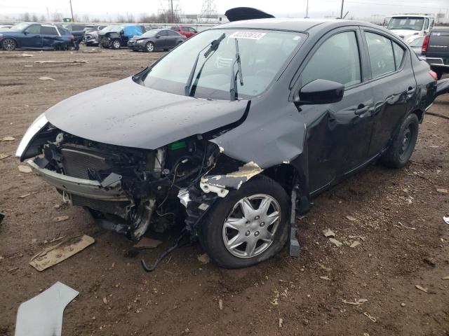 2016 Nissan Versa S