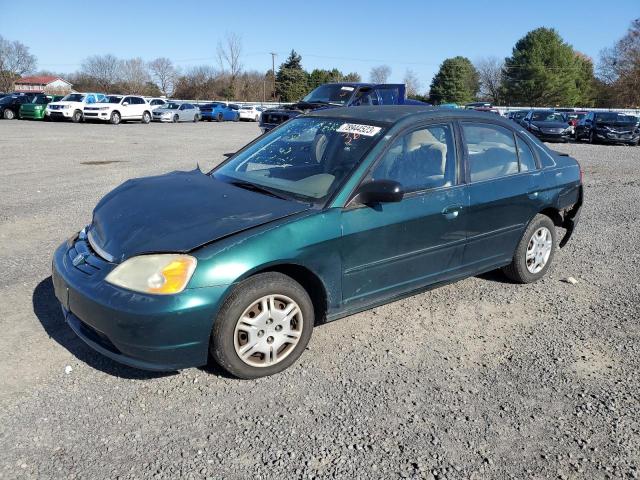 2002 Honda Civic LX