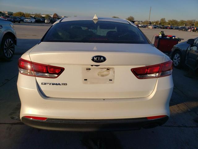 KNAGT4L34H5161854 | 2017 KIA OPTIMA LX