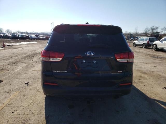 5XYPGDA30HG302694 | 2017 KIA SORENTO LX