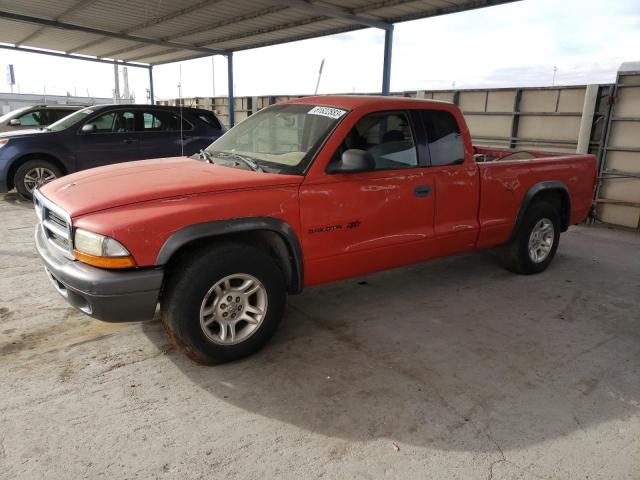 2002 Dodge Dakota Base