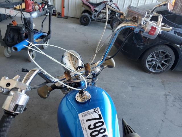 2012 HONDA VT1300 CX JH2SC6104CK200641