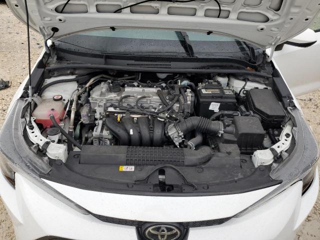 5YFEPMAE9MP150381 | 2021 Toyota corolla le