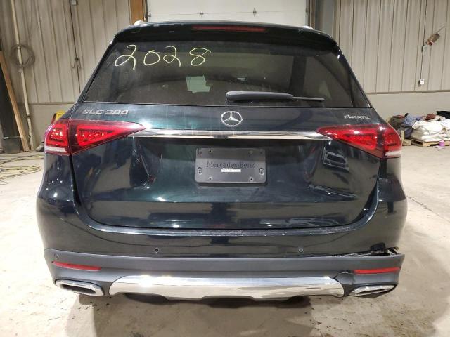 4JGFB4KE5LA031615 2020 MERCEDES-BENZ GLE-CLASS, photo no. 6