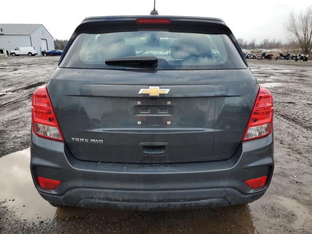 3GNCJNSB5KL179669 | 2019 CHEVROLET TRAX LS