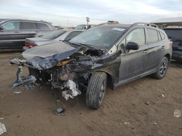 JF2GTAEC7KH376800 | 2019 SUBARU CROSSTREK