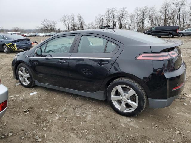 1G1RD6E4XDU127260 2013 Chevrolet Volt