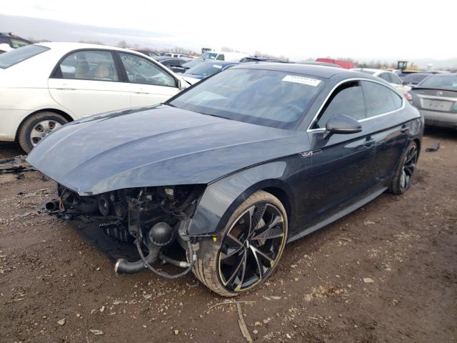 Lot #2406990127 2019 AUDI A5 PREMIUM salvage car