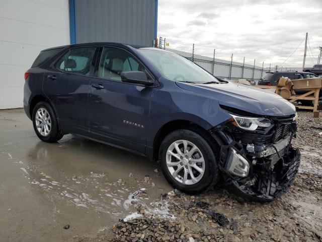 3GNAXHEV4KL300205 | 2019 CHEVROLET EQUINOX LS