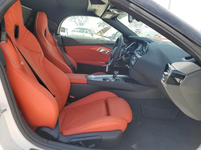 2024 BMW Z4 M40I - WBAHF9C09RWY32851