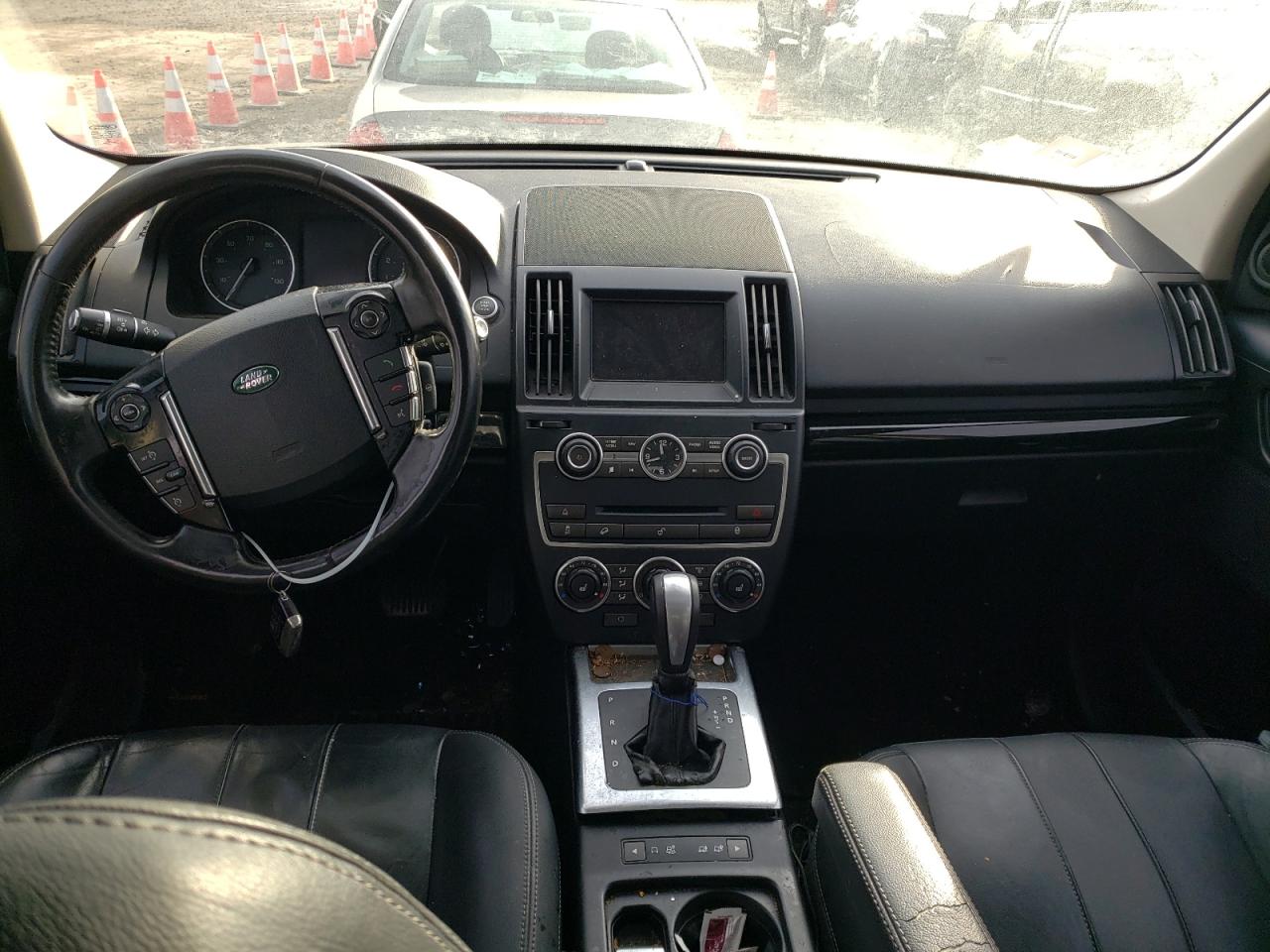 SALFR2BGXDH336423 2013 Land Rover Lr2 Hse