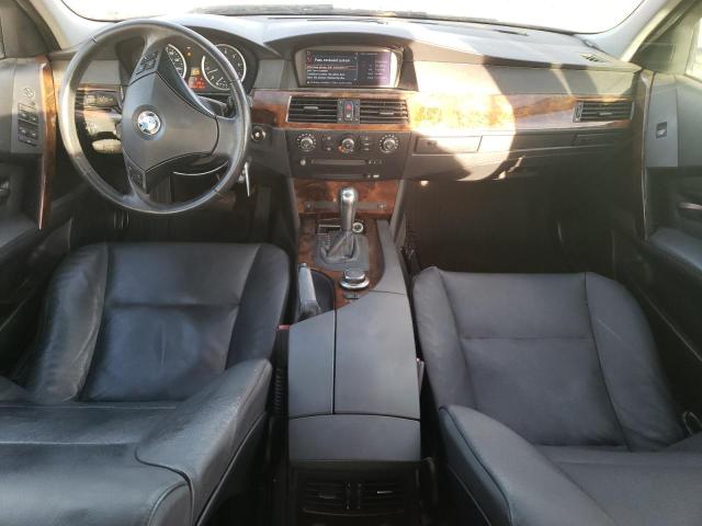 2007 BMW 530 I VIN: WBANE73517CM57302 Lot: 80066663