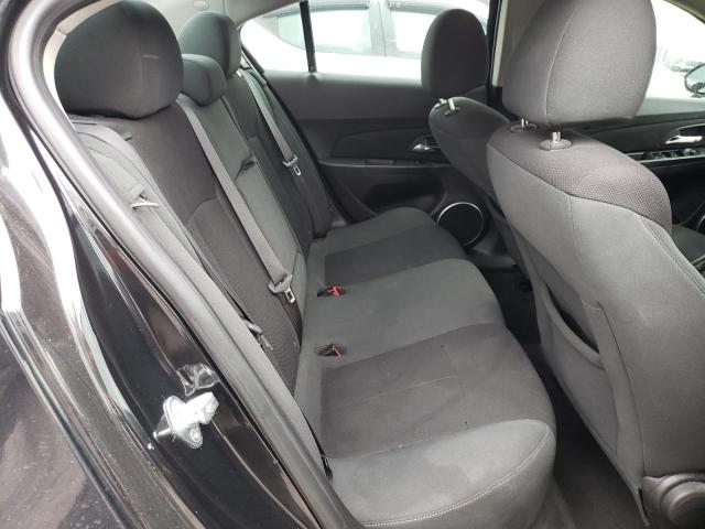 2011 Chevrolet Cruze Lt VIN: 1G1PE5S98B7276891 Lot: 81289823