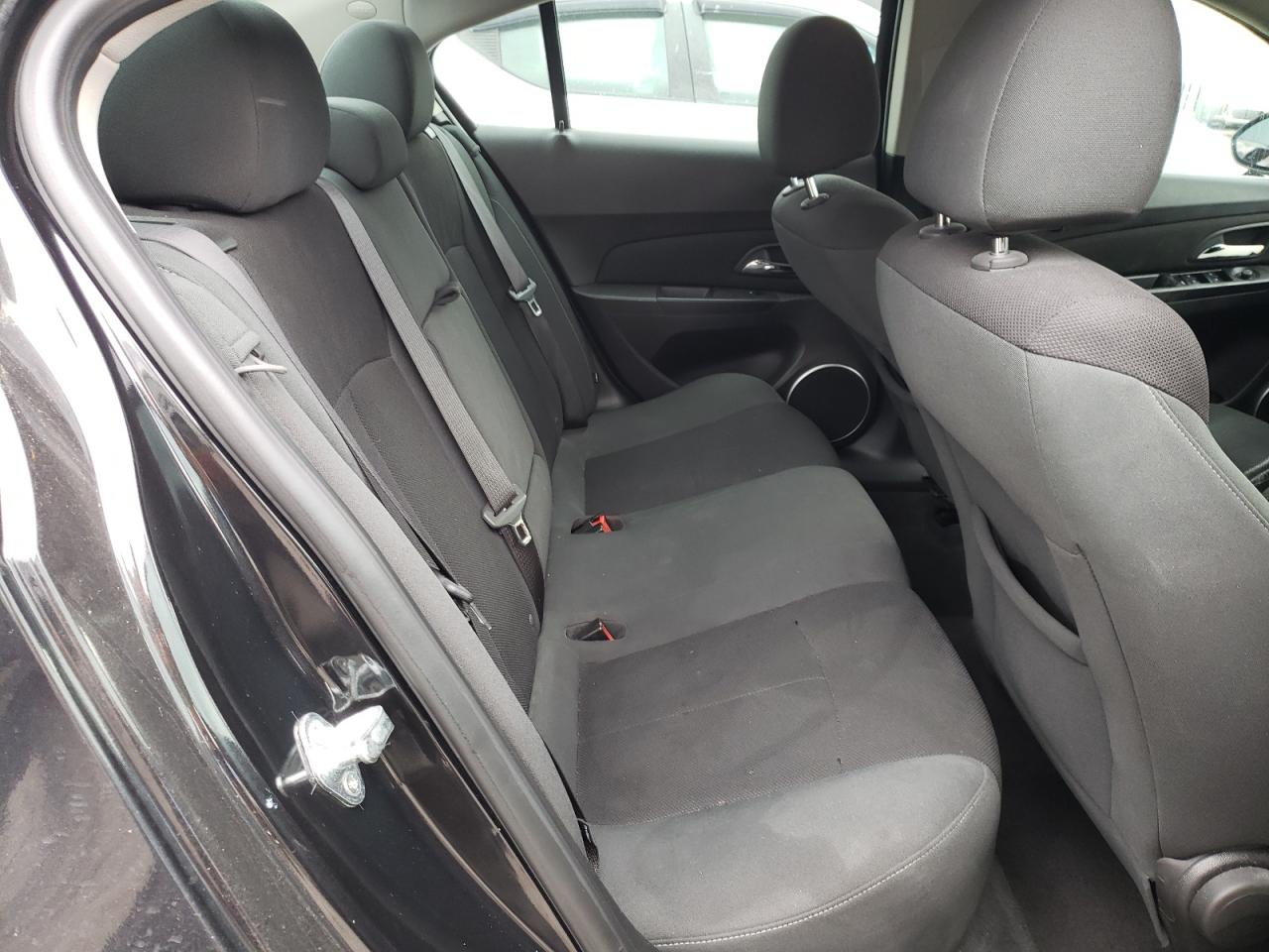 1G1PE5S98B7276891 2011 Chevrolet Cruze Lt