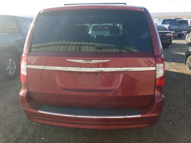 2C4RC1BG3ER138739 | 2014 CHRYSLER TOWN and COU