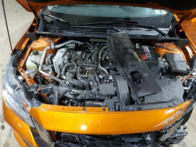 2022 NISSAN .4X2XE 3N1AB8DV5NY234136