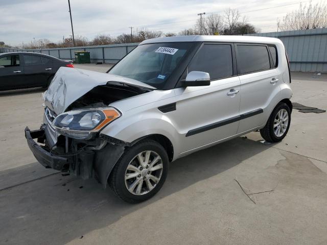 2012 Kia Soul +