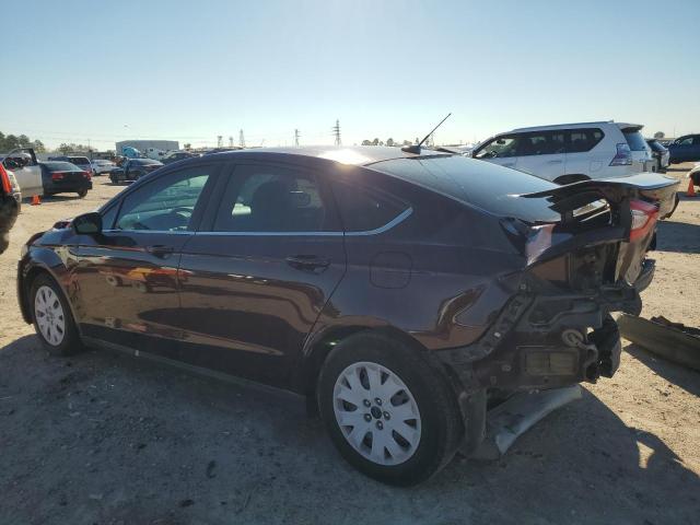 2013 Ford Fusion S VIN: 3FA6P0G72DR323700 Lot: 80383693