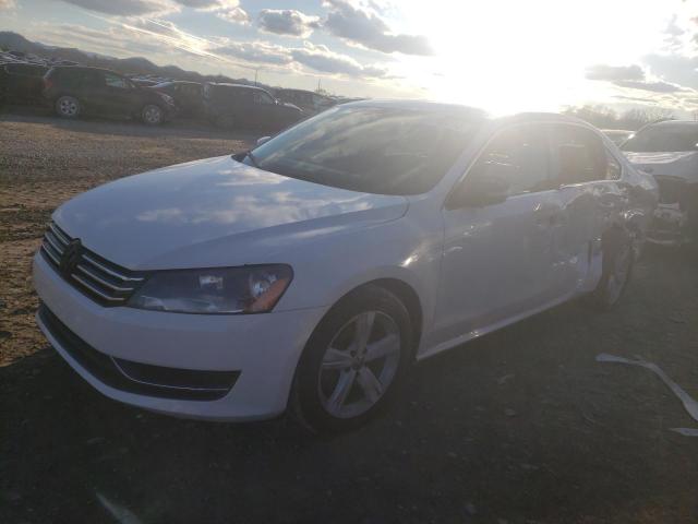 2012 Volkswagen Passat Se VIN: 1VWBH7A31CC079648 Lot: 81158313