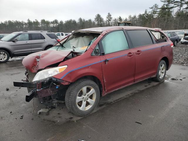 2012 Toyota Sienna Base