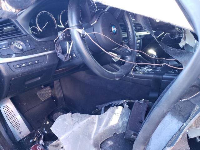 2015 BMW 550 XI WBAKP9C58FD693950