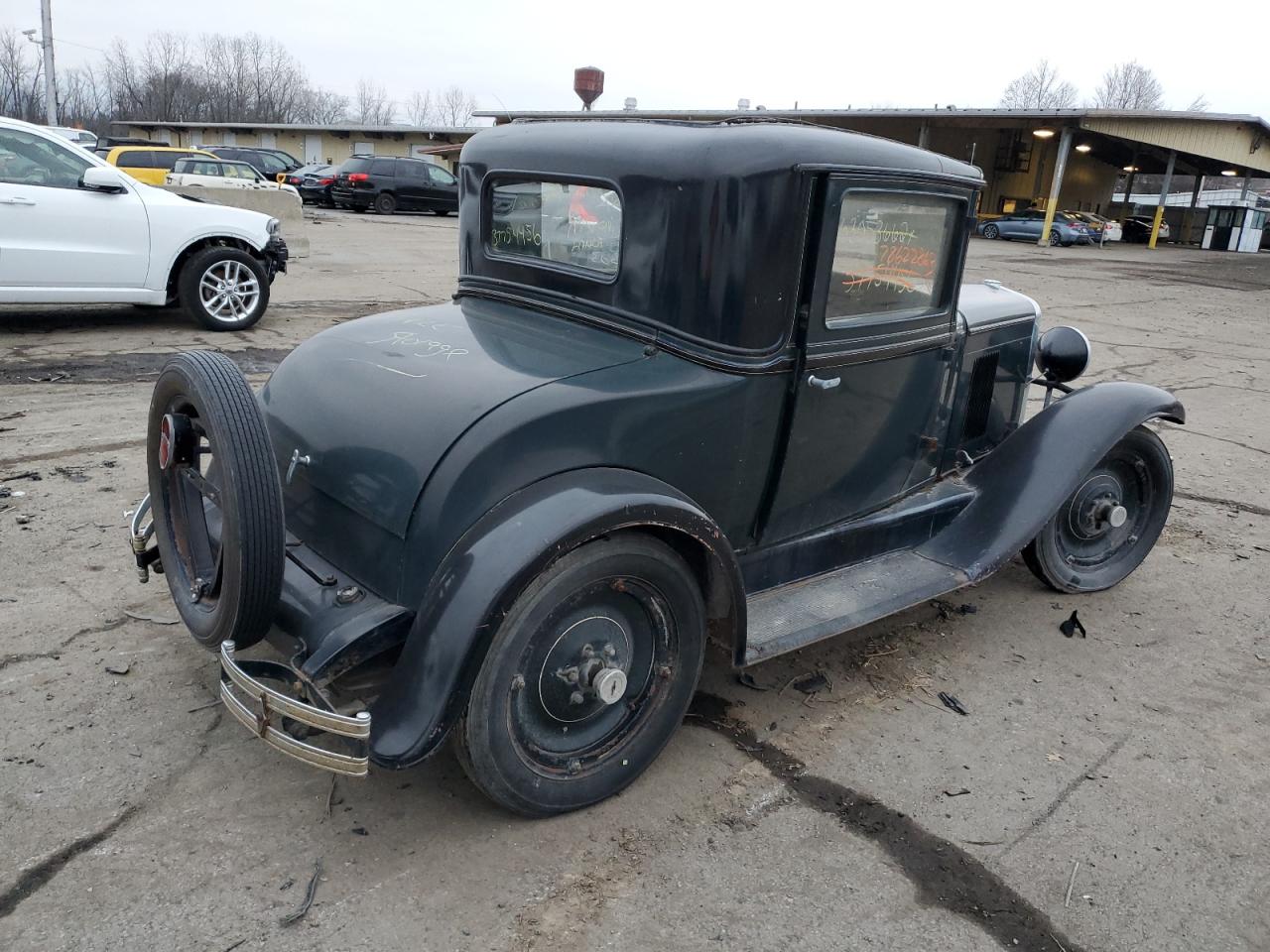 1929 CHEVROLET COUPE for Sale | NY - NEWBURGH | Thu. Jan 25, 2024 ...