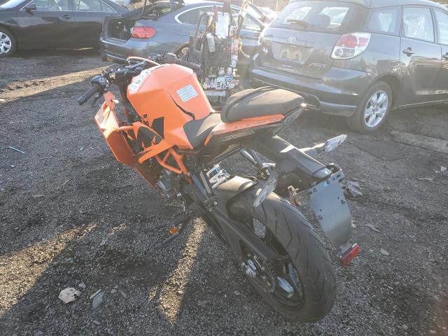 2023 KTM 390 RC - MD2JYJ406PC226477
