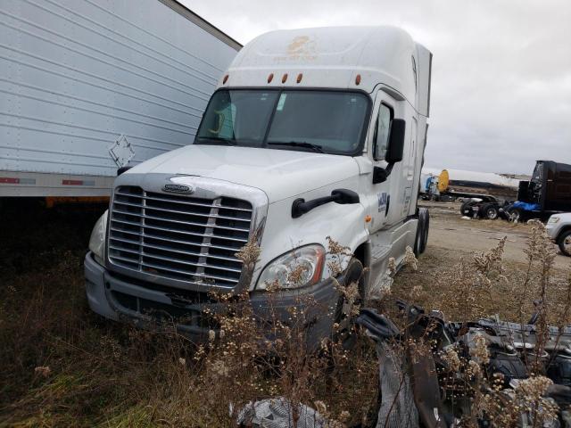 FREIGHTLINER CASCADIA 1 2017 white tractor diesel 3AKJGLDR9HSHJ4911 photo #3