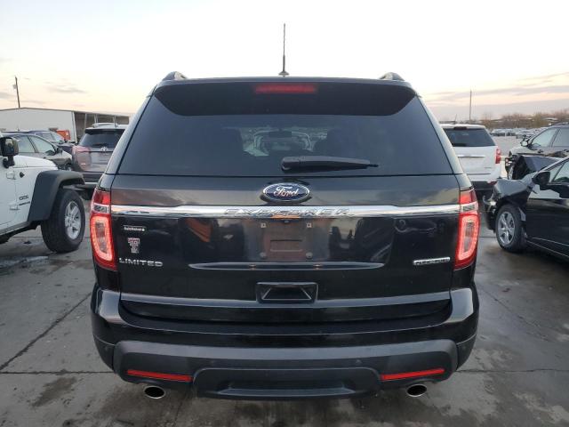 1FM5K7F82FGC49210 | 2015 FORD EXPLORER L