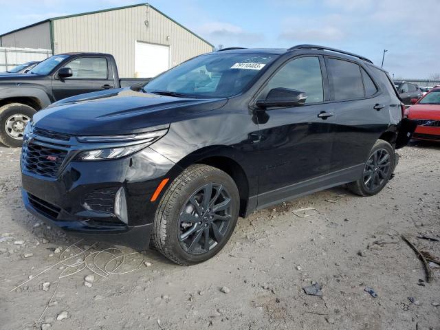 2022 Chevrolet Equinox RS