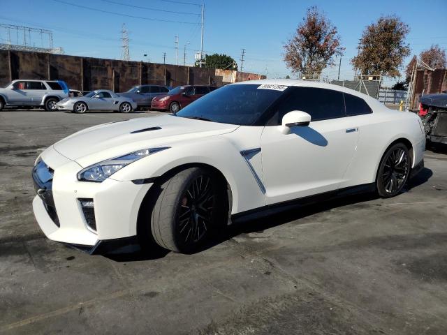 2020 NISSAN GT-R PURE - JN1AR5EF2LM100170