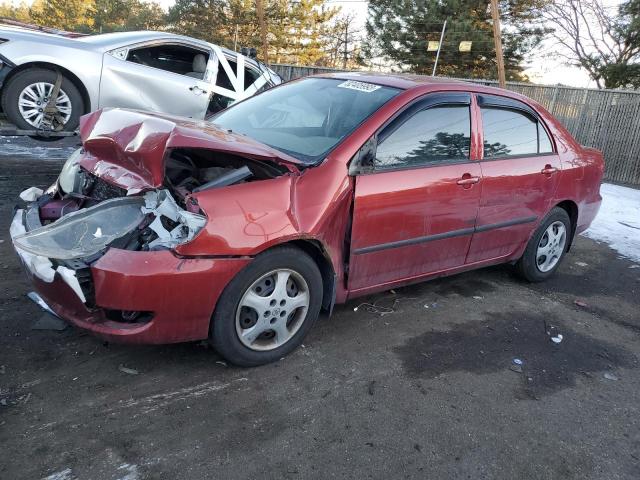 2006 Toyota Corolla CE