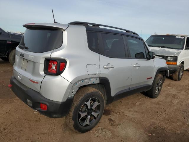 ZACNJDC16MPM98118 | 2021 Jeep renegade trailhawk