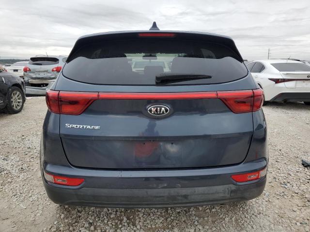 2018 Kia Sportage Lx VIN: KNDPMCAC6J7339769 Lot: 80677213