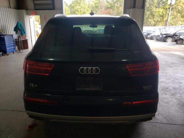 VIN WA1LAAF75HD019680 2017 Audi Q7, Premium Plus no.6