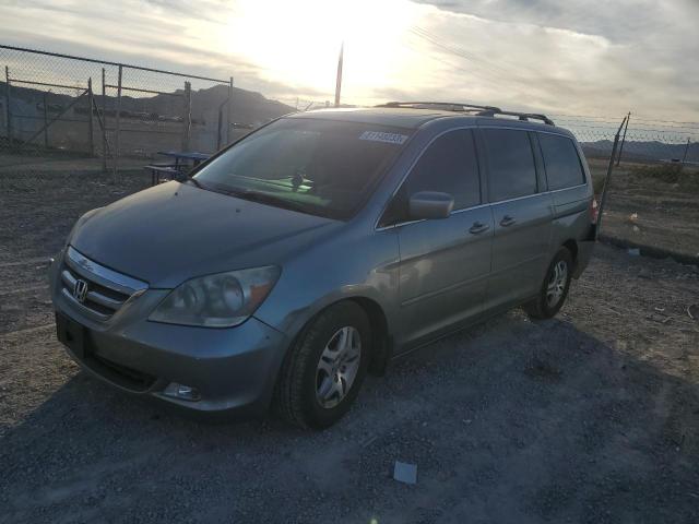 2006 Honda Odyssey EX-L