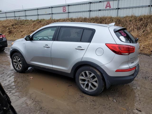 KNDPBCAC0E7586524 | 2014 KIA sportage lx