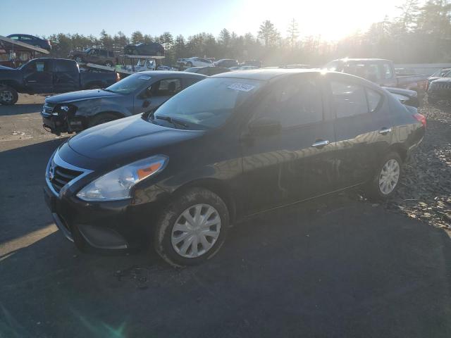 2015 Nissan Versa S