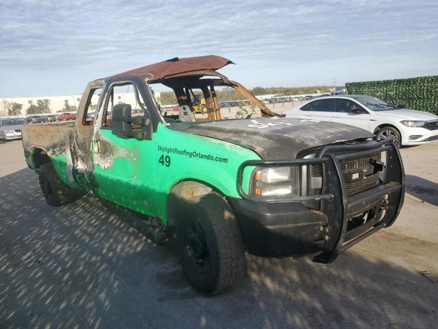 2007 Ford F250 Super Duty VIN: 1FTSX21P57EA29096 Lot: 78642633